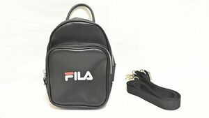 フィラ FILA ミニリュック 2way