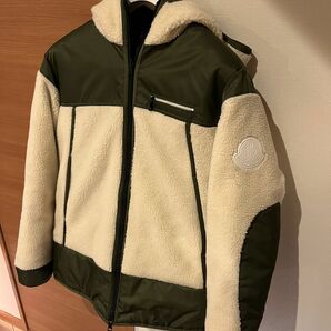 MONCLER　GOUSTAN モンクレール リバーシブル　ダウンジャケット