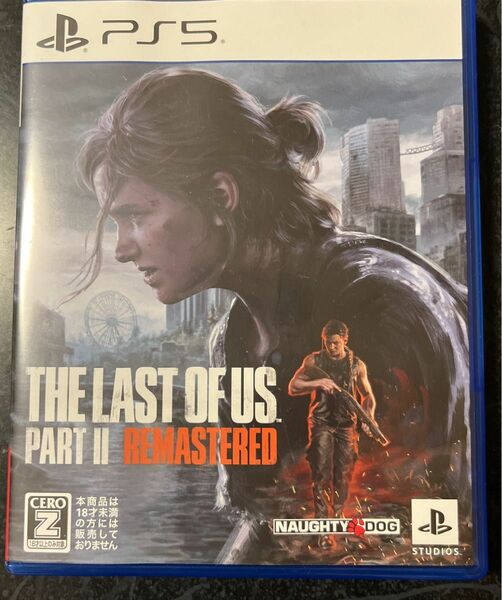 PS5 The Last of Us Part II Remastered [SIE]