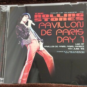 [2CD] the rolling stones/pavilion de paris day 1