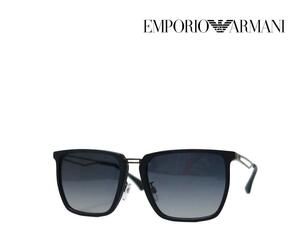 【EMPORIO ARMANI】エンポリオ アルマーニ　偏光サングラス　EA4196D　5001/T3　マットブラック　国内正規品