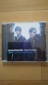 ｄａｙｂｒｅａｋ／ｑｕａｓｉｍｏｄｅ 帯付き クオシモード ジャズ 