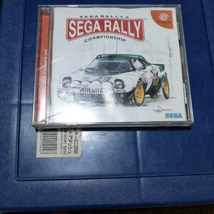 ドリームキャスト ソフト DC SEGA Sega Rally2