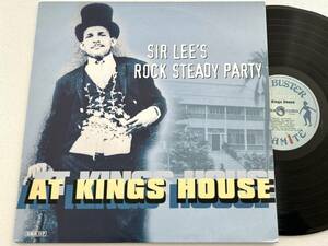 極上 ロックステディ集 ＜LP＞ SIR LEE'S ROCK STEADY PARTY AT KINGS HOUSE / DAWN PENN - I'LL GET YOU 収録