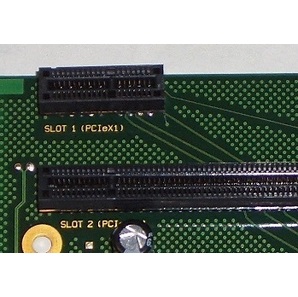 ◆ESPRIMO D586/D587/D588/D956用ライザーカード『D3456-A11 GS 1 Risercard』動作品 即決！★送料140円の画像2