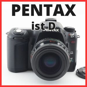 B09/5517A-5 / ペンタックス PENTAX ist D ボディ 35-70mm 純正レンズセット 