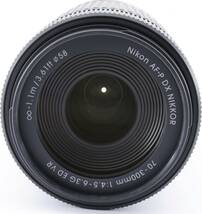 B19/5579C-11★美品★ニコン Nikon AF-P NIKKOR 70-300mm F4.5-6.3G ED VR_画像4