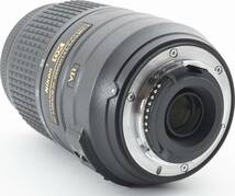 B09/5513B★極美品★ニコン Nikon AF-S 55-300mm F4.5-5.6G ED VR_画像7