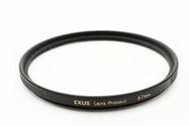NB02/5526 / マルミ MARUMI　EXUS Lens Protect 67mm【レンズフィルター / レンズプロテクター】_画像4