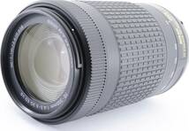 B19/5579C-11★美品★ニコン Nikon AF-P NIKKOR 70-300mm F4.5-6.3G ED VR_画像3