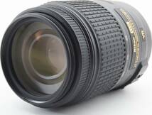 B09/5513B★極美品★ニコン Nikon AF-S 55-300mm F4.5-5.6G ED VR_画像3