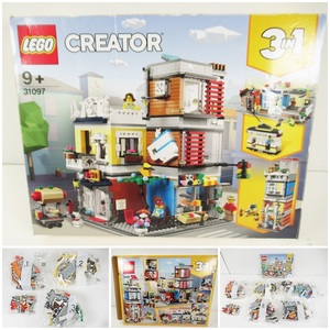 ◆[B15]未開封品　レゴ (LEGO)　CREATOR/クリエイター　タウンハウス　31097　現状品