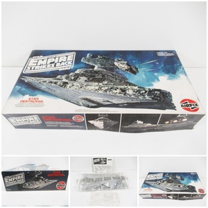 ◆[B106]未使用品　AIRFIX　スター・ウォーズ　STAR DESTROYER　プラモデル　「スター・ウォーズ エピソード5/帝国の逆襲」　長期保管品