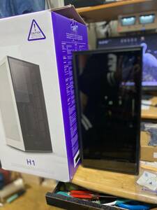 NZXT H1 Black LGA1700　で使用していました。