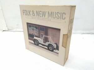 ♪SONY FLCA2101 FOLK&NEW MUSIK BESUTO COLLECTION 20枚組 レコード A013107H @80♪