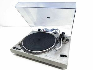 □ジャンク品 Technics テクニクス SL-1700 ターンテーブル レコードプレーヤー A-2-10 @140□