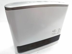 ★松下電器 ガスファンヒーター GS-50T4T 15-21畳 都市ガス E-0210-31 @140 ★