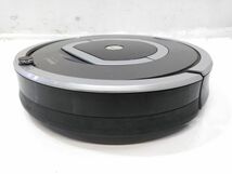 ♪iRobot Roomba ルンバ780 ロボット掃除機 お掃除ロボット 2013年製 充電器付 A021513E @100♪_画像3