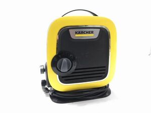 ◇ケルヒャ- KARCHER 家庭用 高圧洗浄機 K MINI 1.600-050.0 50/60Hz 軽量コンパクト 0216B20C @100 ◇