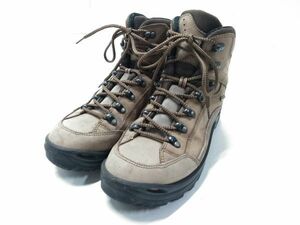 ◇ローバー/LOWA RENEGADE GTX MID WS スロバキア製 ゴアテックス トレッキングシューズ 登山靴 ビブラムソール 25.5cm 0220B2G @80 ◇