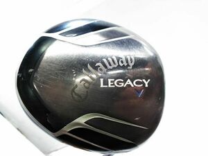 □レディース Callaway LEGACY 1W ドライバー 11.5 カバー付 45インチ 純正カーボンシャフト SPEED AMORPHOUS Z 40W（L）A-2-17- 3 @140□