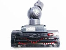 □動作品 Dyson ダイソン DC26 カーボンファイバータモーターヘッド キャニスター型 サイクロンクリーナー 掃除機 A-2-26-12 @140□_画像4