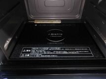 □Panasonic パナソニック Bistro ビストロ スチームオーブンレンジ NE-BS600-CK 2013年製 A-2-27-11 〒140 □_画像6