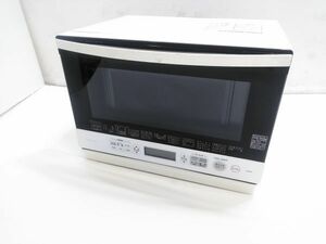 □訳アリ TOSHIBA 東芝 オーブンレンジ 石窯ドーム ER-RD7 2017年製 A-2-27-7 〒140 □