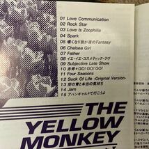 The Yellow Monkey Triad year_画像2