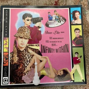 Infinity Within Deee-Lite CD