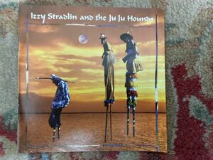 Izzy Stradlin and The Ju Ju Houndr