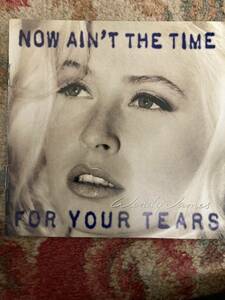 Wendy James Now Ain't The Time For your Tears CD