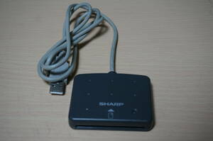 SHARP シャープ 接触型ICカードリーダライタ RW-4040