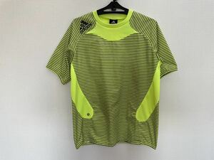 adidas（アディダス） adi-TRICK Style半袖ピステトップ☆参考価格：5.940円☆O37727☆Mサイズ（240202）