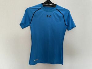 UNDER ARMOUR（アンダーアーマー） UAヒートギア コンプレッション半袖 ☆参考価格：4.620円☆MCM6708 ☆MDサイズ（240202）