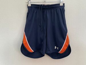 UNDER ARMOUR( Under Armor ) Junior p Ractis shorts *BSC5979 *YLG(150)(240129)