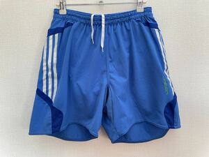 adidas（アディダス）日本代表 2011 PREDATOR FM オーセンティックトレーニングショーツ☆O13531 ☆Oサイズ（240205）