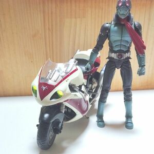 仮面ライダーTHE.FIRST1号＆サイクロン号