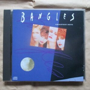 【ＢＡＮＧＬＥＳ（バングルス）】◆ＧＲＥＡＴＥＳＴ ＨＩＴＳ◆ベスト盤◆ＣＤの画像1