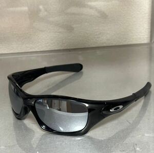 即決 OAKLEY オークリー サングラス PITBULL ピットブル 検) MONSTER DOG モンスタードッグ DOGGLE PUP POLISHED