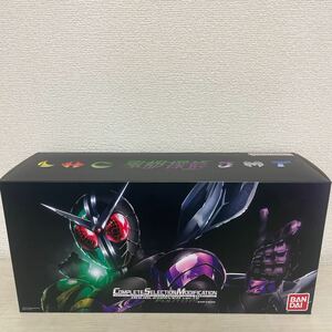 CSM ダブルドライバー ver.1.5 風都探偵 EDITION / 仮面ライダー W ダブル 左翔太郎