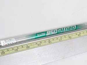 [7508]日本シャフト NSPRO950GH NEO(S) ウェッジ用シャフト キャロウェイメーカーカスタム品 （1302）