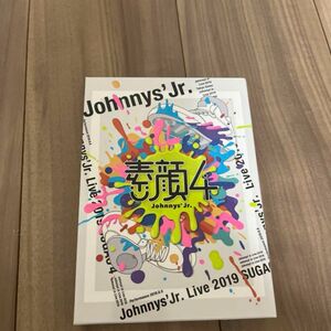 「ジャニーズJr./素顔4 ジャニーズJr.盤〈2020年3月31日までの期間生産限定盤・2枚組〉