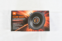 【未使用品】ＪＢＬ　ＣＬＵＢ　４０２０　１０センチ スピーカー_画像1