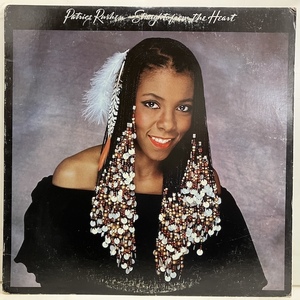 ★即決 SOUL Patrice Rushen / Straight from the Heart e1-60015 d2527 米オリジナル、Kdisc/SRC刻印