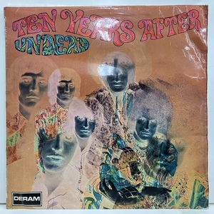 ★即決 ROCK Ten Years After / Ten Years After Undead DML1023 r13777 英オリジナル、Mono 1B1B