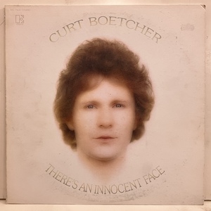 ★即決 ROCK Curt Boetcher / There's an Innocent Face eks75037 r13799 米オリジナル