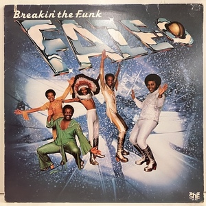 ★即決 DISCO Faze O / Breakin the Funk sh742 d2588 米オリジナル、PR/Sterling刻印 