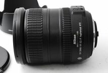 ★極上美品★ ニコン NIKON AF-S DX NIKKOR 18-200mm F3.5-5.6 G ED VR ★HB-35レンズフード★ #F77150-165_画像3