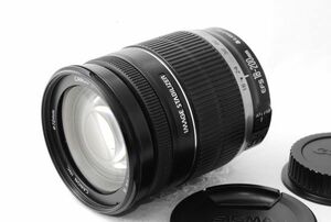 ★極上美品★ キヤノン CANON EF-S 18-200mm F3.5-5.6 IS #G66200-220